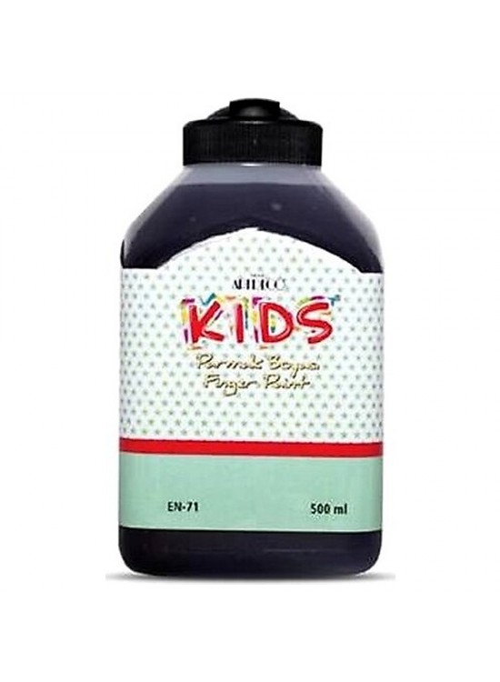 Artdeco Kids Parmak Boyası 500 ML Mavi 450 Artdeco Kids Parmak Boyası 500 ML Mavi 450