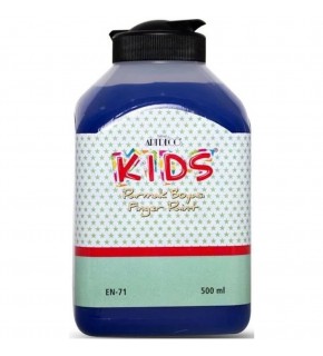 Artdeco Kids Parmak Boyası 500 ML Mor 510