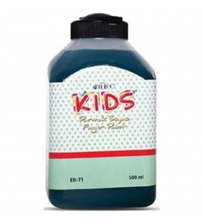 Artdeco Kids Parmak Boyası 500 ML Yeşil 560