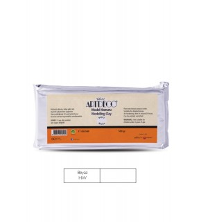 Artdeco Model- Seramik Hamuru 500Gr Beyaz