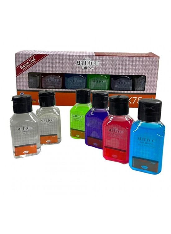 Artdeco Slime Set 6x75 ml