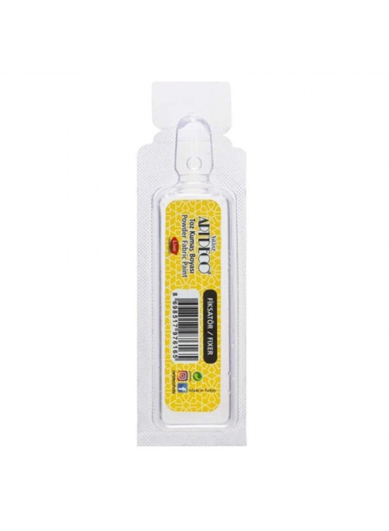 Artdeco Toz Kumaş Boyası Fiksatör 1100 (1 Adet)