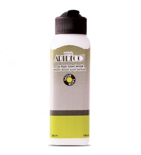 Artdeco Vernik Su Bazlı Saten 140 ML