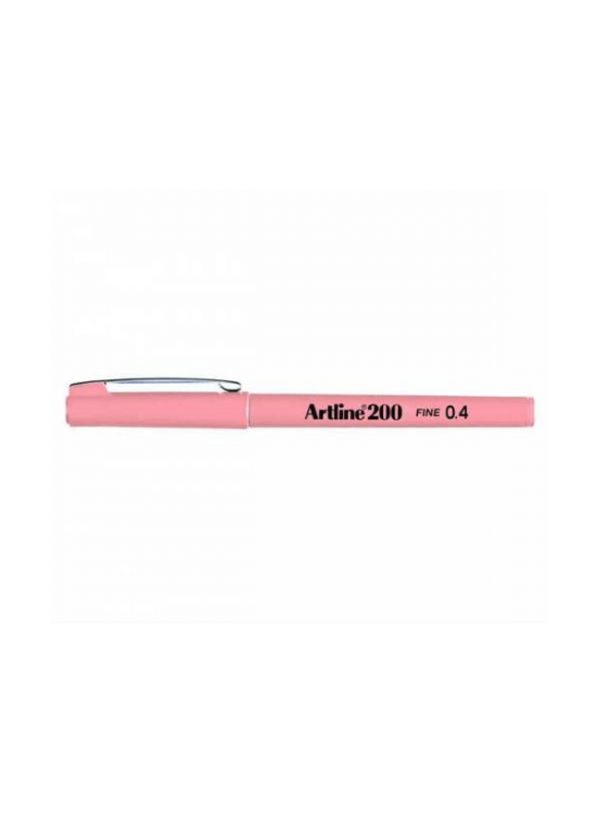 Artline Fineliner 0.4 mm Kayısı EK-200N (1 Adet) Artline Fineliner 0.4 mm Kayısı EK-200N (1 Adet)