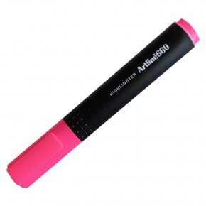 Artline Fosforlu Kalem Fosforlu Pembe EK-660N (1 Adet)