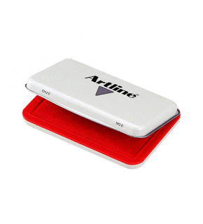 Artline Istampa Metal NO:0 Kırmızı EHJ-2