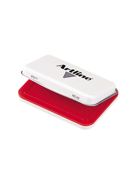 Artline Istampa Metal NO:00 Kırmızı EHJ-1