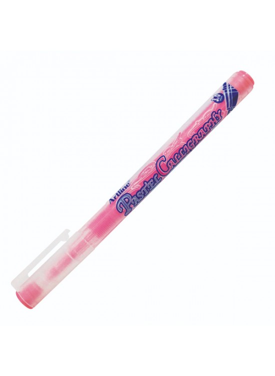 Artline Kaligrafi Kalemi 3.0 mm P-3 Pastel Pembe EMP-3 (1 Adet) Artline Kaligrafi Kalemi 3.0 mm P-3 Pastel Pembe EMP-3 (1 Adet)