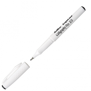 Artline Kaligrafi Kalemi Arabic 2.0 mm Siyah ERG-242/AB (1 Adet)