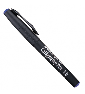Artline Kaligrafi Kalemi Ergoline 1.0 MM Mavi ERG-241 (1 Adet)