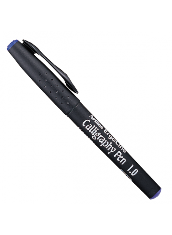 Artline Kaligrafi Kalemi Ergoline 1.0 MM Mavi ERG-241 (1 Adet)