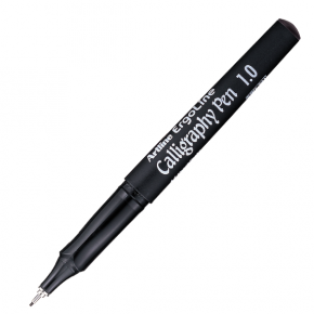 Artline Kaligrafi Kalemi Ergoline 1.0 MM Siyah ERG-241 (1 Adet)