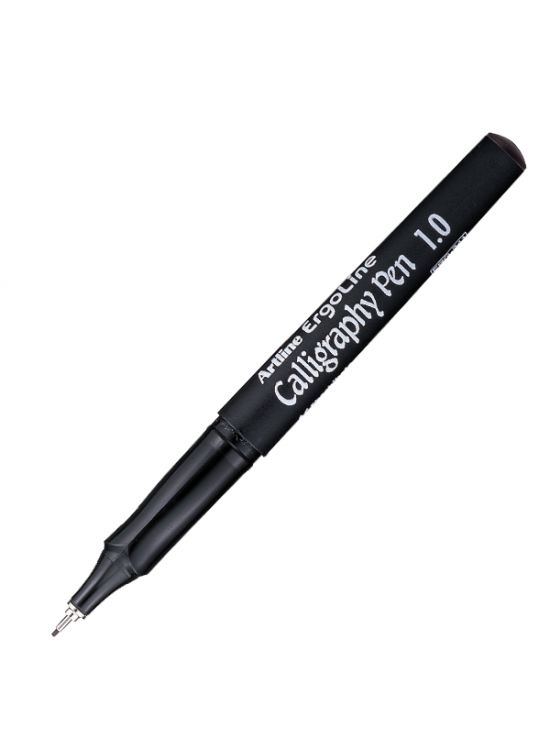 Artline Kaligrafi Kalemi Ergoline 1.0 MM Siyah ERG-241 (1 Adet)