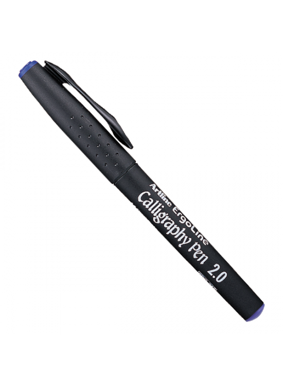 Artline Kaligrafi Kalemi Ergoline 2.0 MM Mavi ERG-242 (1 Adet)