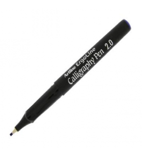 Artline Kaligrafi Kalemi Ergoline 2.0 mm Siyah ERG-242 (1 Adet)