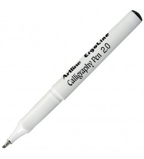 Artline Kaligrafi Kalemi Supreme 2.0 Arabic 2.0 mm Siyah (1 Adet)