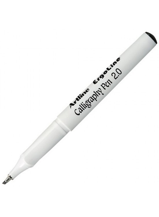 Artline Kaligrafi Kalemi Supreme 2.0 Arabic 2.0 mm Siyah (1 Adet)