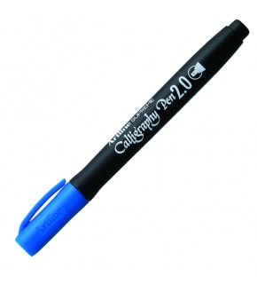 Artline Kaligrafi Kalemi Supreme 2.0 Mavi EPF-242 (1 Adet)