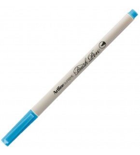 Artline Supreme Brush Uçlu Kalem Açık Mavi EPFS-F (1 Adet)