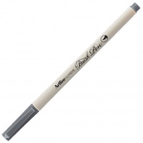 Artline Supreme Brush Uçlu Kalem Gri EPFS-F (1 Adet)