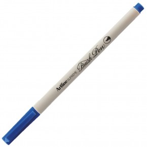Artline Supreme Brush Uçlu Kalem Mavi EPFS-F (1 Adet)