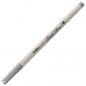 Artline Supreme Brush Uçlu Kalem Pastel Gri EPFS-F (1 Adet)