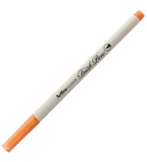 Artline Supreme Brush Uçlu Kalem Pastel Turuncu EPFS-F (1 Adet)