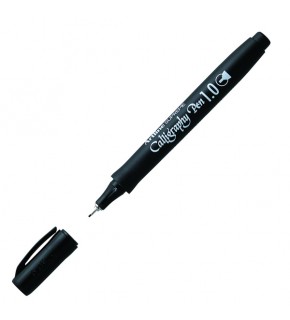 Artline Kaligrafi Kalemi Supreme 1.0 Siyah EPF-241 (1 Adet)