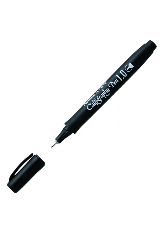 Artline Kaligrafi Kalemi Supreme 1.0 Siyah EPF-241 (1 Adet)