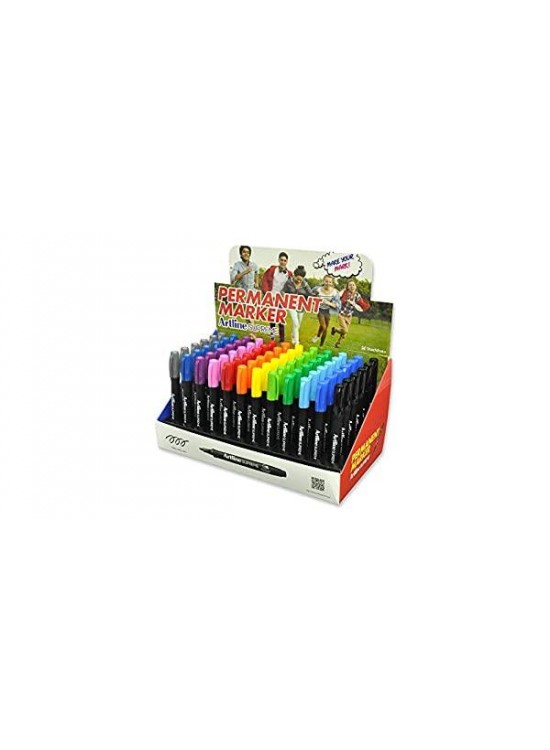 Artline Supreme Calligraphy Pen Deal Set 80 Li