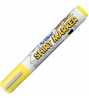 Artline T-Shırt Kalemi 2,0 MM Fosforlu Sarı EKT-2 (1 Adet)