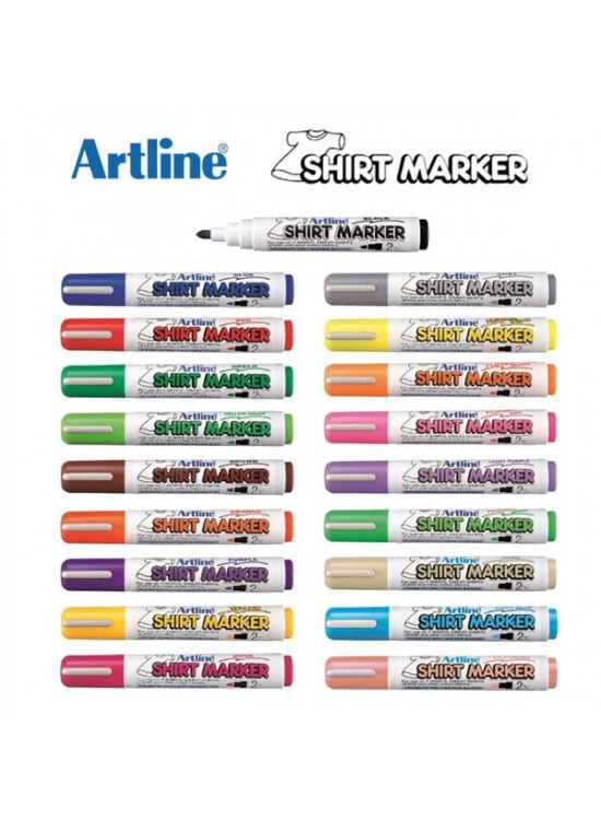 Artline T-Shırt Kalemi AMT-2 (1 Adet)