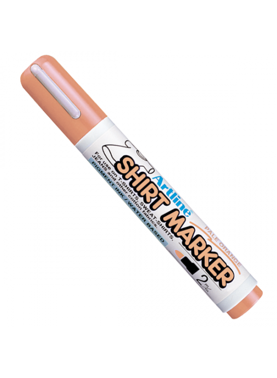 Artline T-Shırt Kalemi Fosforlu Turuncu EKT-2 (1 Adet)