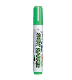 Artline T-Shırt Kalemi Fosforlu Yeşil EKT-2 (1 Adet)