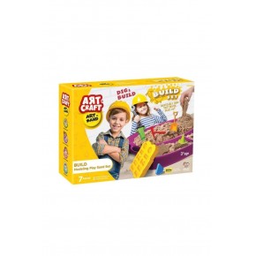 Artsand İnşaat Kum Set 600gr 03949