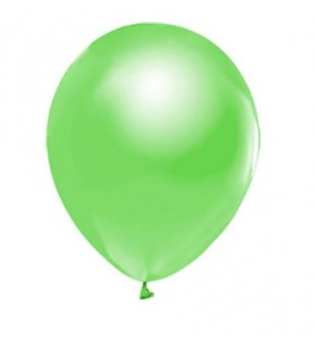 As Balon 12" İç Mekan Helyum 100 Lü Fıstık Yeşili