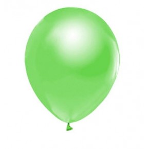 As Balon 12" İç Mekan Helyum 100 Lü Fıstık Yeşili