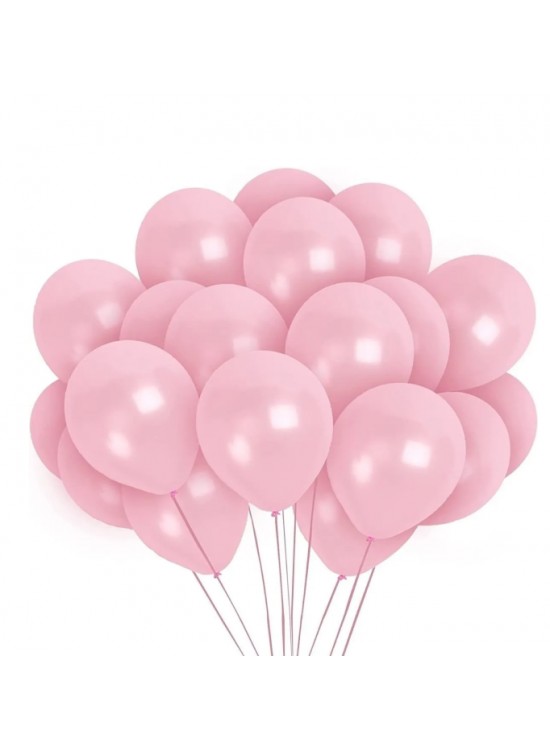 As Balon 12" İç Mekan Helyum 100 Lü Pembe As Balon 12" İç Mekan Helyum 100 Lü Pembe