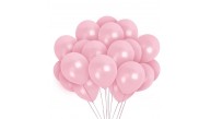 As Balon 12" İç Mekan Helyum 100 Lü Pembe As Balon 12" İç Mekan Helyum 100 Lü Pembe