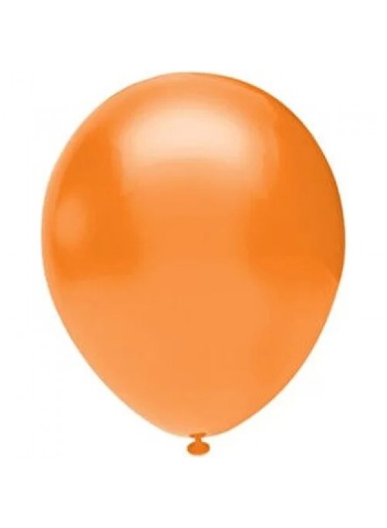 As Balon 12" İç Mekan Helyum 100 Lü Turuncu As Balon 12" İç Mekan Helyum 100 Lü Turuncu