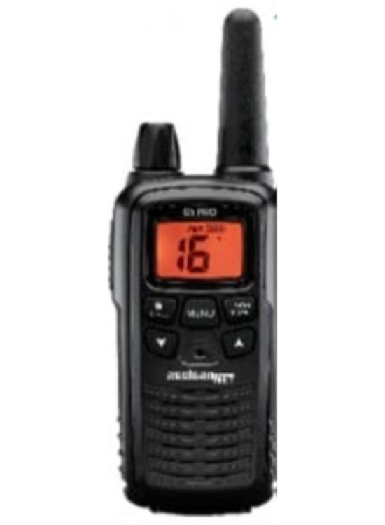 Aselsan ASN-M446-1000 G5 PRO PMR 2 li El Telsizi + Kulaklık Aselsan ASN-M446-1000 G5 PRO PMR 2 li El Telsizi + Kulaklık