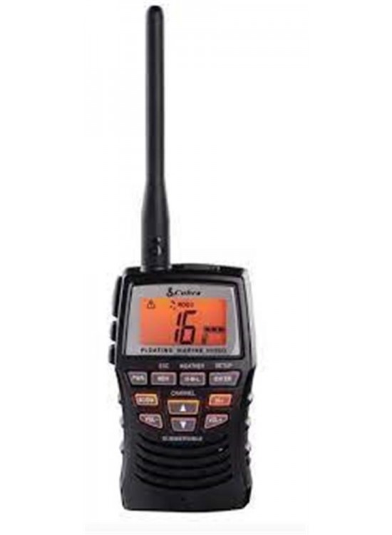 Aselsan Cobra Deniz VHR MR Mh 150 Batmaz El Telsizi