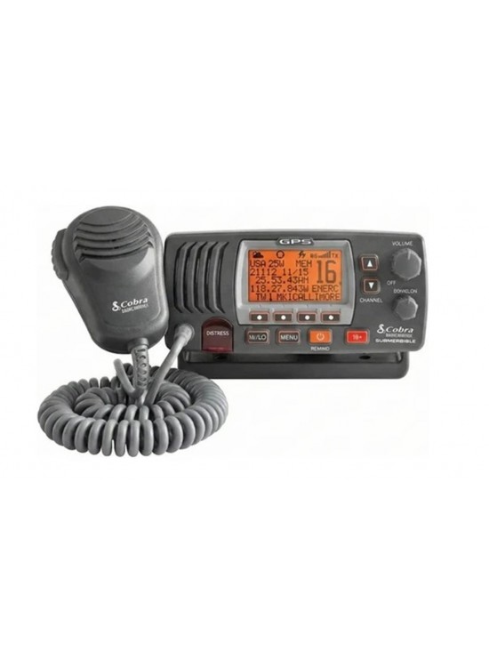 Aselsan MR-F77B Gpsli Sabit Deniz Telsizi Dahili Gps