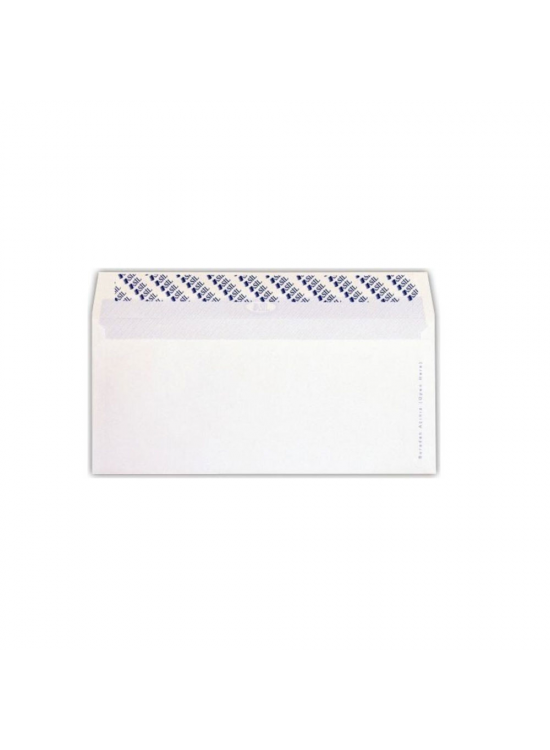 Asil Doğan Buklet Mektup Zarf Extra Silikonlu 11.4x16.2 110 gr AS-4007 (1 Adet)