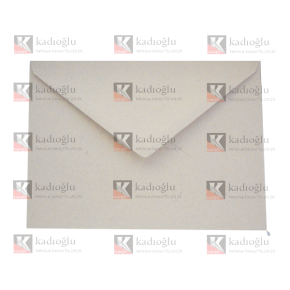 Asil Doğan Davetiye Zarfı Extra 13x18 110 gr Beyaz (1 Adet)