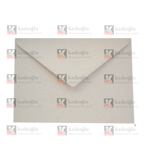 Asil Doğan Davetiye Zarfı Extra 13x18 110 gr Beyaz (1 Adet)