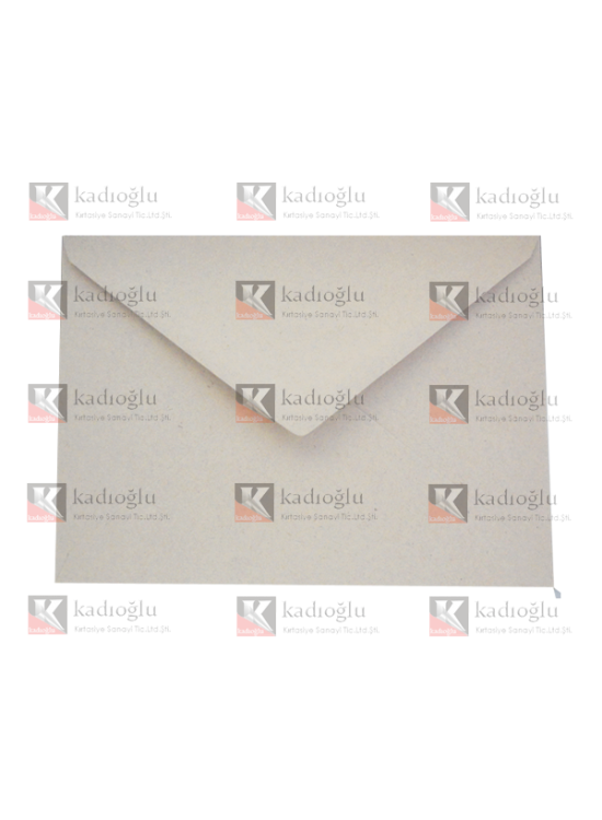 Asil Doğan Davetiye Zarfı Extra 13x18 110 gr Beyaz (1 Adet)