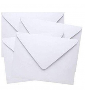 Asil Doğan Davetiye Zarfı Extra 14x20 110 gr Beyaz AS-5022 (1 Adet)