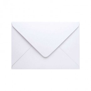 Asil Doğan Davetiye Zarfı Extra 16.2x22.9 110 GR Beyaz AS-5038