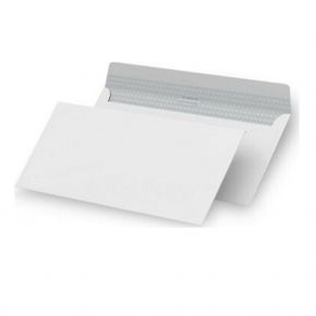 Asil Doğan Diplomat Zarf Extra Silikonlu 10.5x24 90 gr Beyaz AS-1000 (1 Adet)